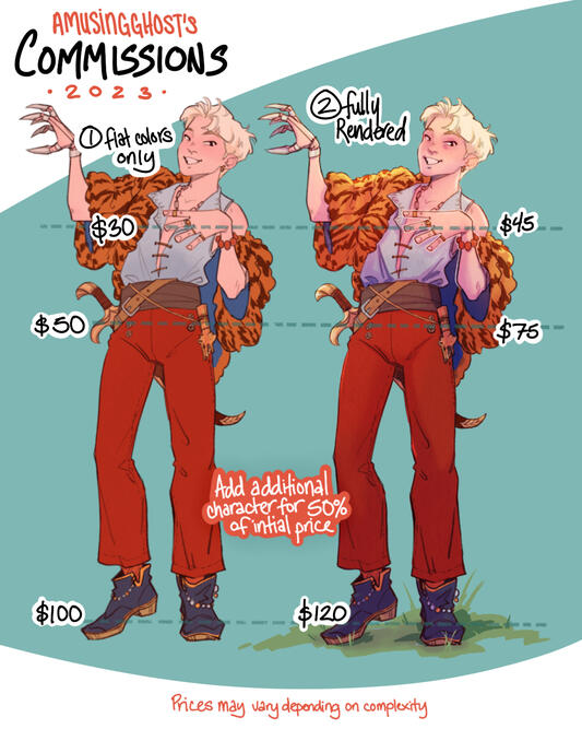 karl commission for @ jellicle_jay on twitter